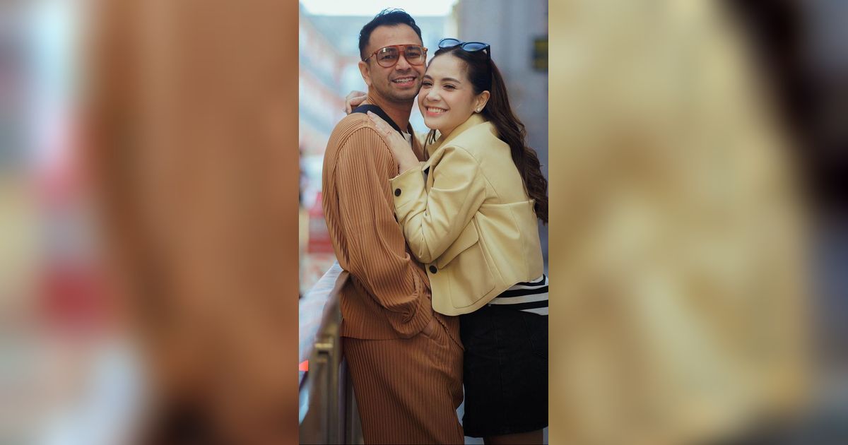 Nagita Slavina Pose Gemas Bareng Dikta Usai Manggung di Pestapora, Reaksi Raffi Ahmad Bikin Salfok