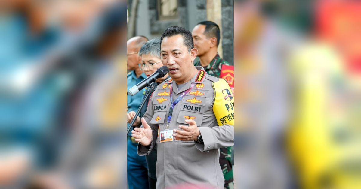 Jenderal Sigit Perintahkan Usut Tuntas Kematian Ajudan Kapolda Kaltara, Tak Ingin Sambo Jilid II