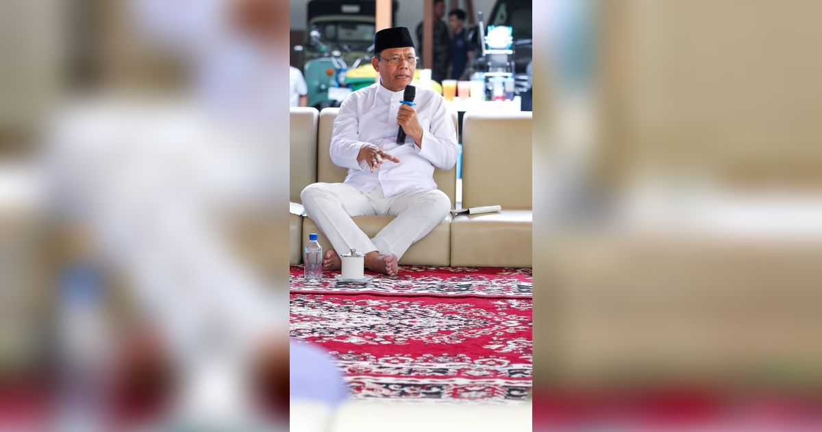 Tokoh Senior PPP Rapatkan Barisan, Dengarkan Laporan Mardiono Selama Jabat Plt Ketum