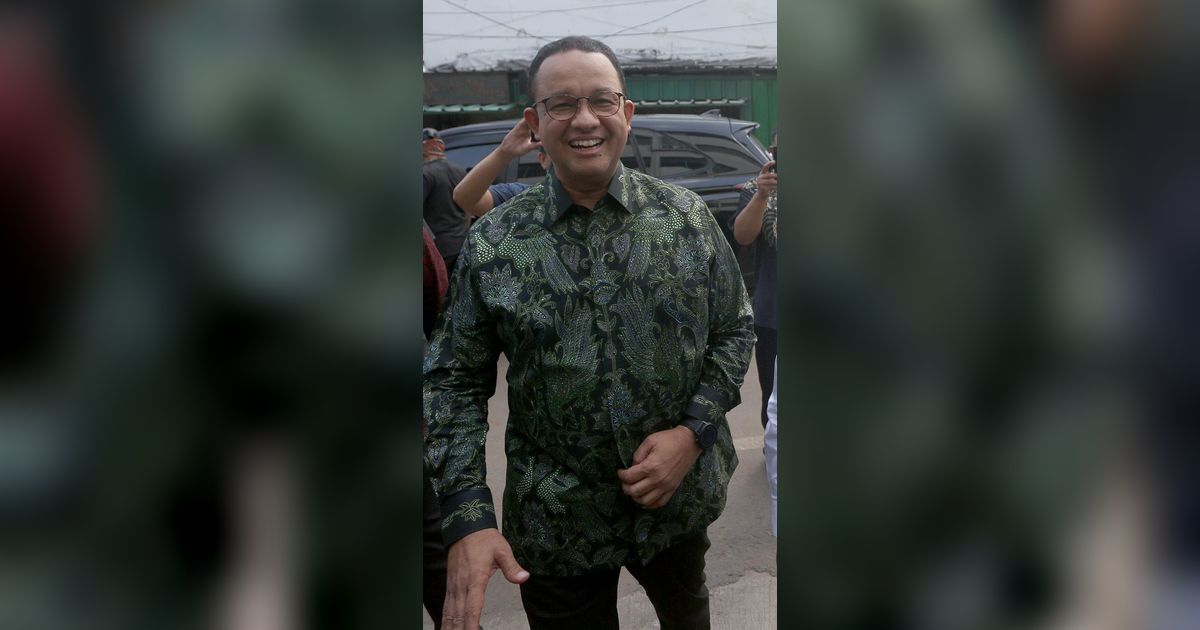 VIDEO: Jawaban Lugas Anies Baswedan Dibrondong Pertanyaan Mahasiswa Unhas