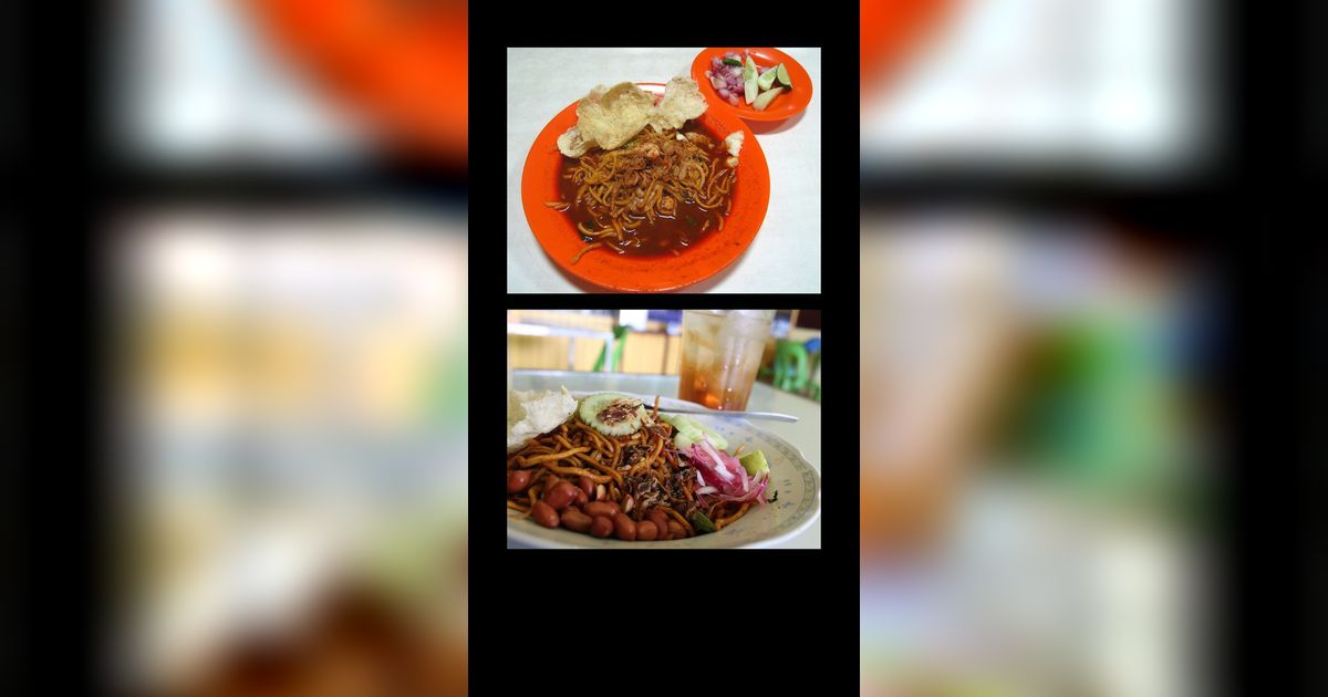 Resep Mie Aceh Goreng, Kuah, dan Kepiting