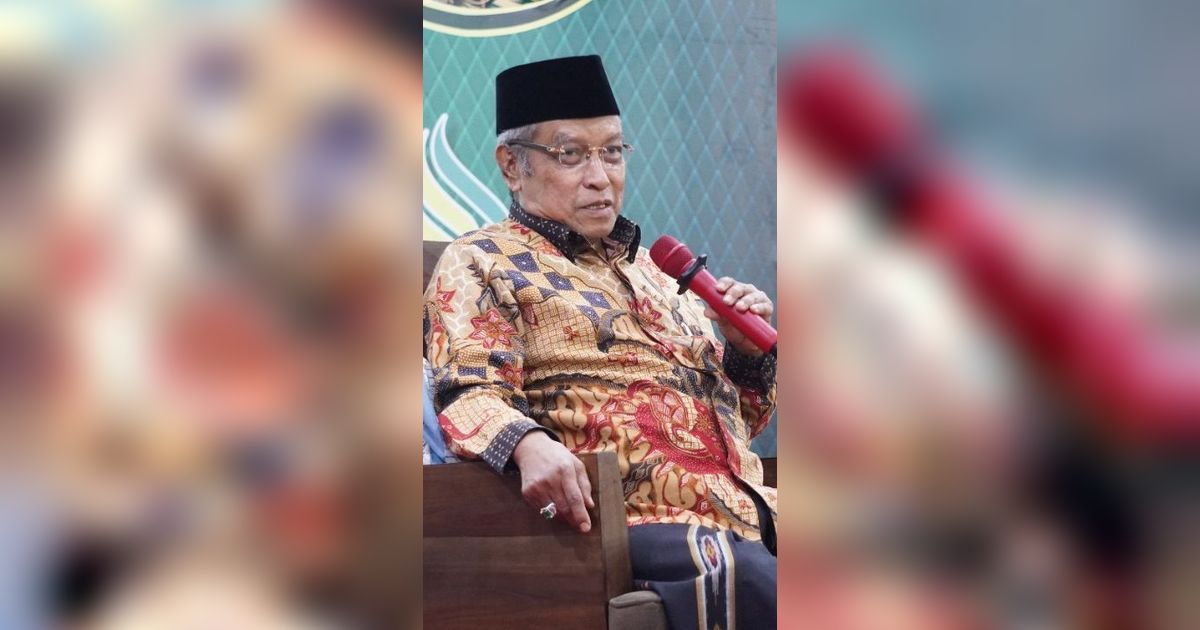 Dihadiri KH Said Aqil Siroj, Nahdlatul Aulia Gelar Doa untuk Indonesia Jelang Pilpres 2024