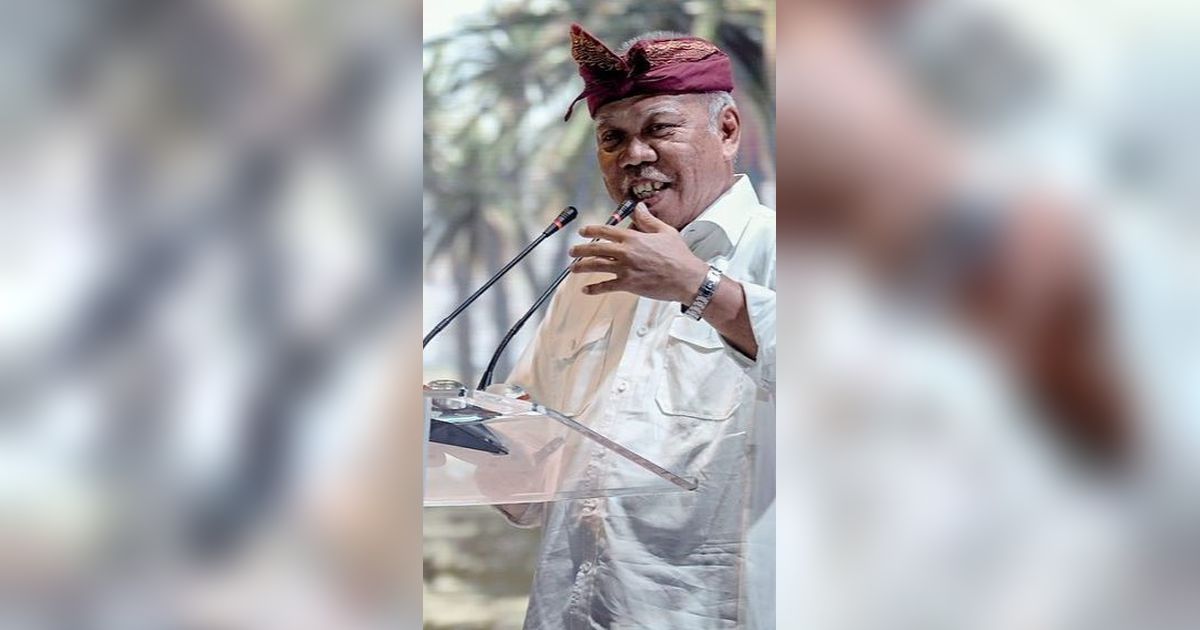 Tingkah Kocak Menteri Basuki saat Wika Salim Nyanyi, Mendadak Buka Topi Minta Saweran Isinya di Luar Dugaan