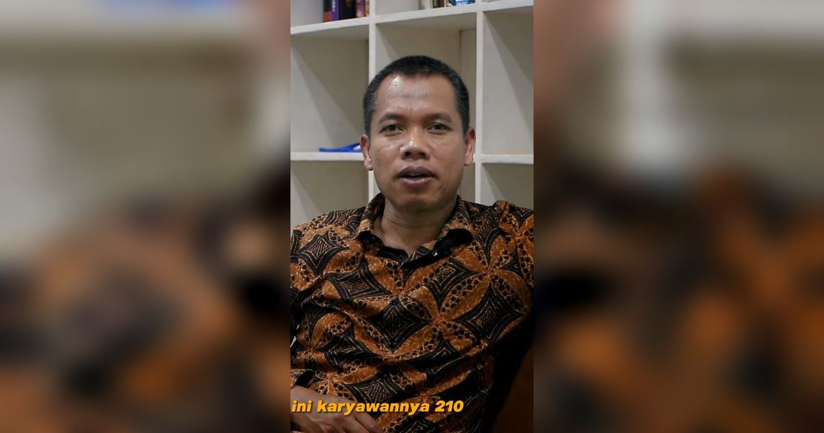 Bersyukur Lahir dari Keluarga Miskin, Isra Kini Sukses Punya Apotek hingga Pabrik Garmen di Pemalang