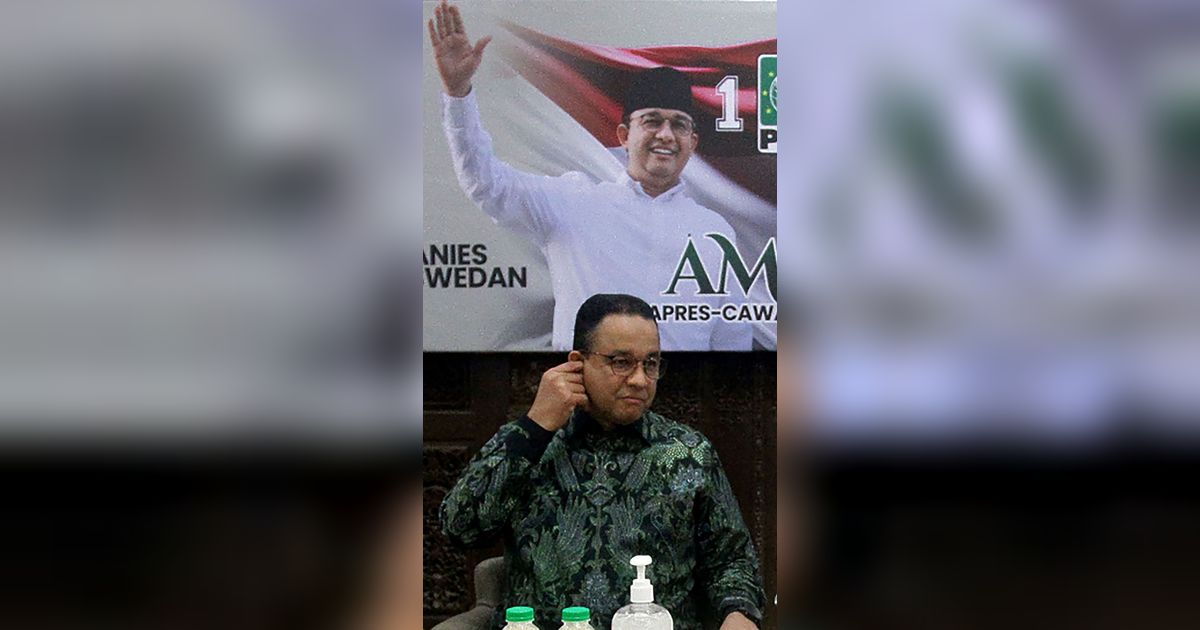 VIDEO: Anies Jawab Persoalan Hukum Tumpul ke Atas, Teringat saat Tunjuk Kepala Satpol PP DKI