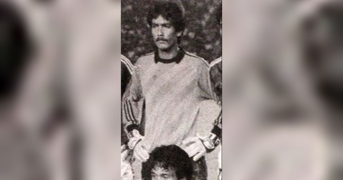 Sosok Ponirin Meka, Kiper Legendaris PSMS Medan di Era Perserikatan