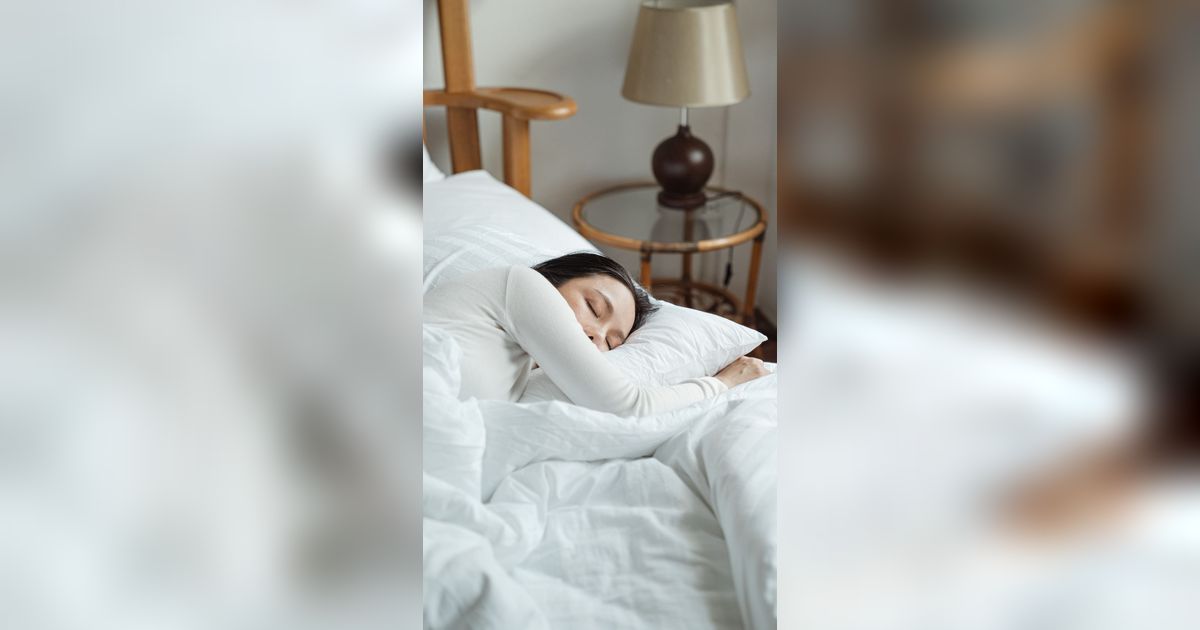 Tips Jitu Tidur Nyenyak Untuk Kaum Insomnia