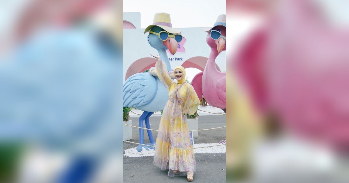 Pesan Menyentuh Irish Bella Gelar Pesta Ultah Anak Tanpa Kehadiran Ammar Zoni