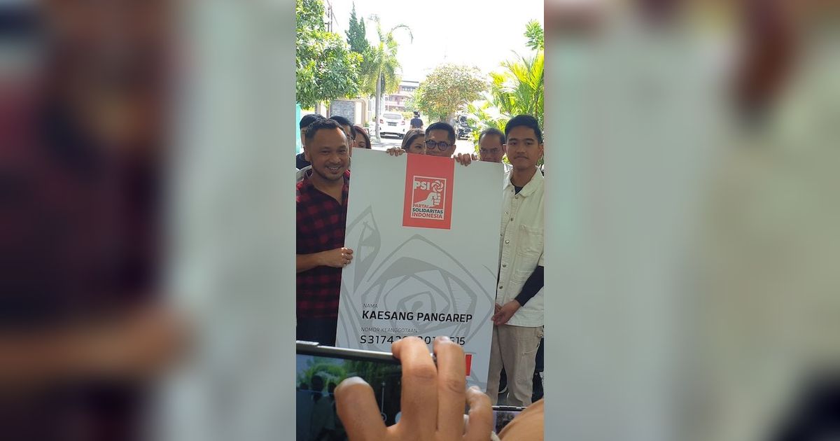 Hubungan Jokowi dan Mega Renggang Setelah Kaesang Gabung PSI? Ini Kata PDIP