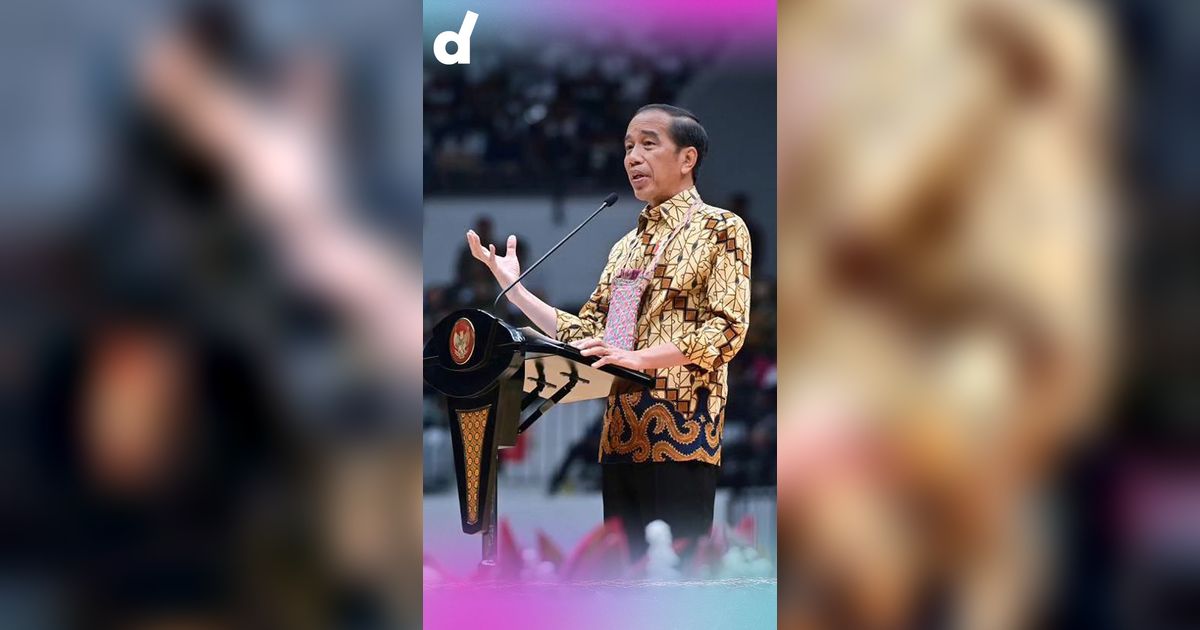 Jokowi Turun Tangan Atur Tiktok Buntut Pasar Tanah Abang Sepi, Ini ...