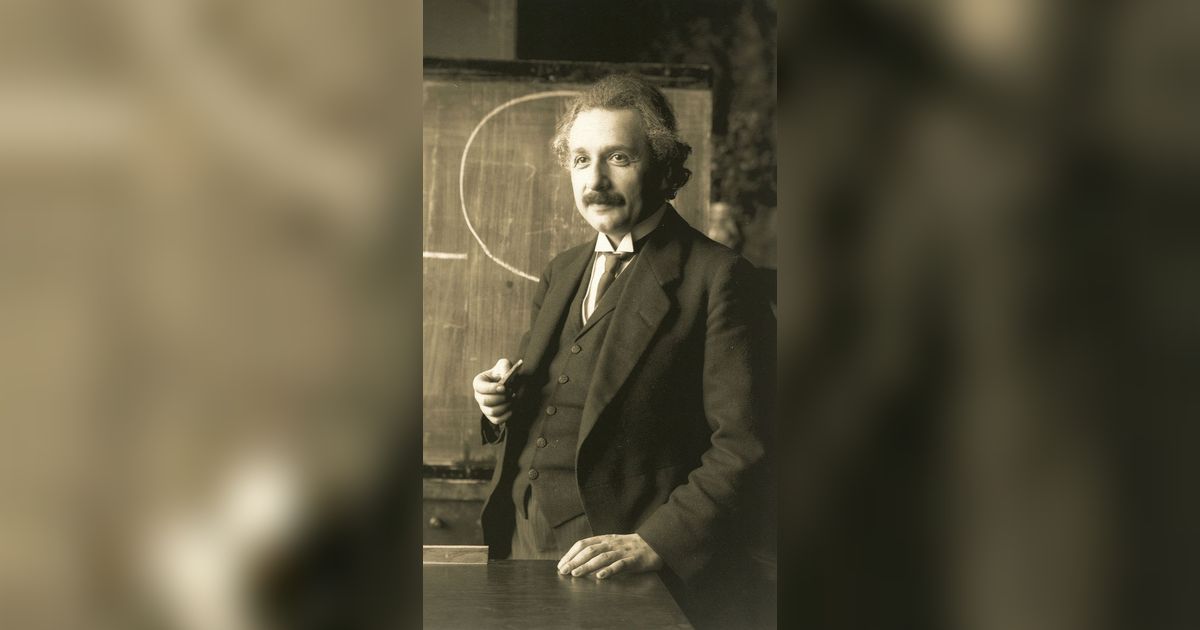 Teori Relativitas Einstein Diuji Kembali oleh Ilmuwan, Ini Hasilnya