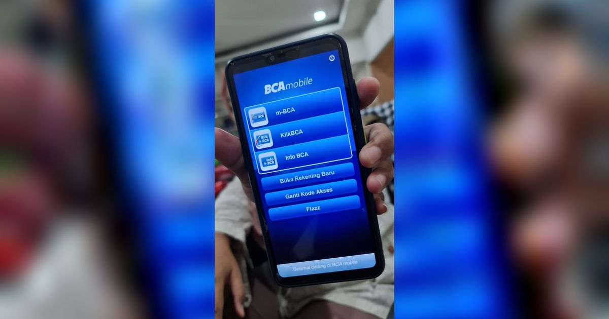 Nasabah Ngeluh Layanan m-Banking BCA Sering Error saat Tanggal Gajian