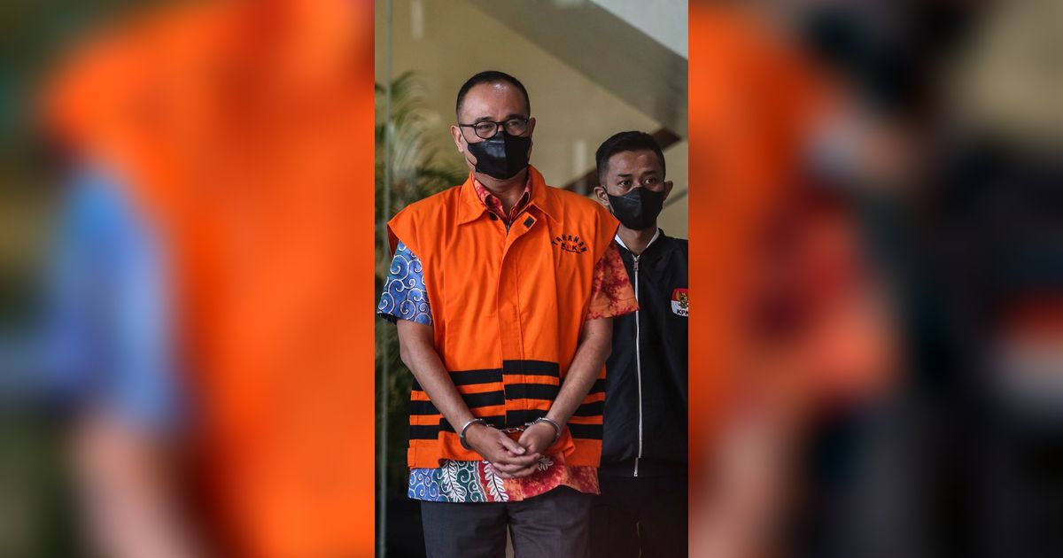 Jaksa Cecar Peran Rafael Alun dan Ernie Meike di Perusahaan Konsultan Pajak