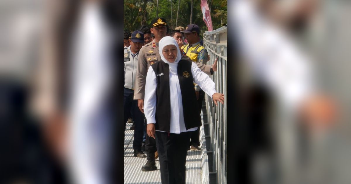 Khofifah Dikabarkan Masuk Timses Prabowo