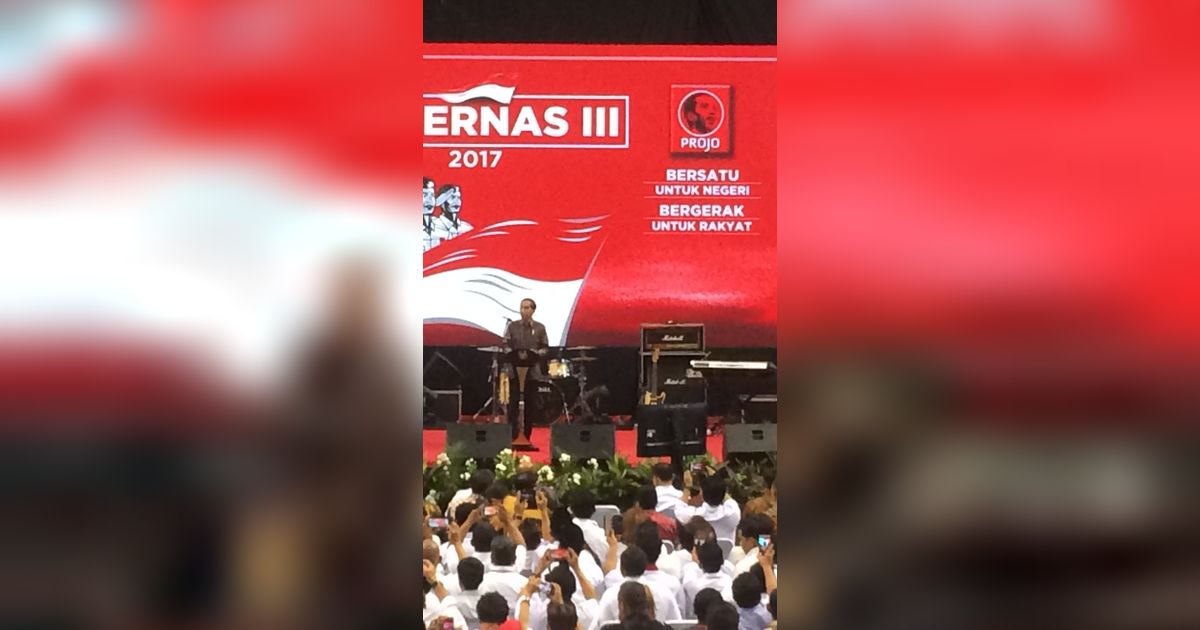 Klaim Punya 85 Juta Suara, Projo Bocorkan Arah Dukungan Capres Inisial Ini