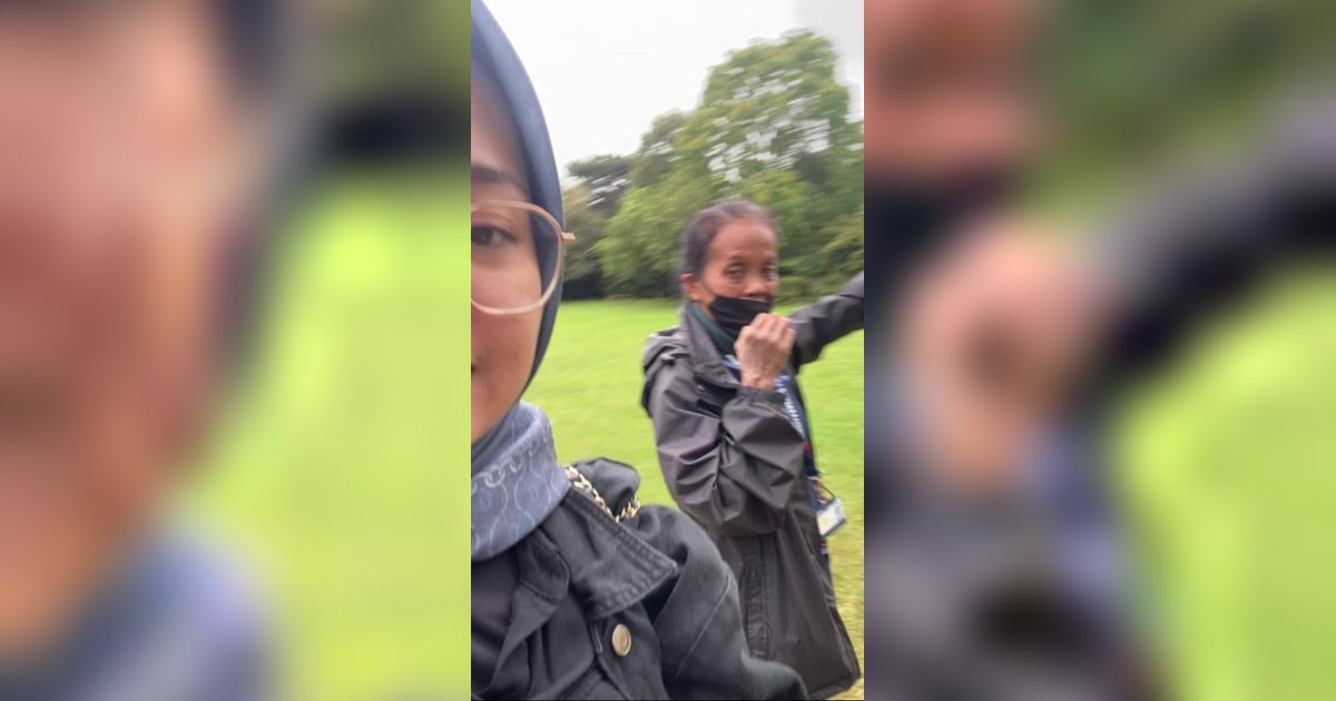 Viral Momen Mahasiswi LPDP Tak Sengaja Bertemu Wanita Paruh Baya Asal Indonesia di Oxford, Heboh