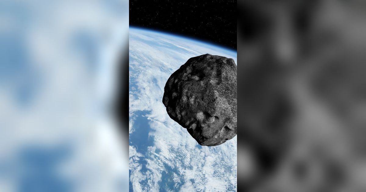 Kepingan Asteroid yang akan Tabrak Bumi Sudah Tiba Lebih Dulu, Bakal Diteliti NASA