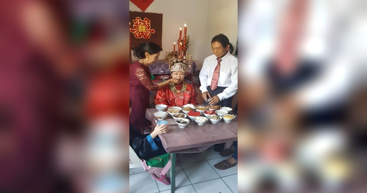 Jadi Warisan Budaya Tak Benda, Intip Keunikan Tradisi Pernikahan Cio Tao Khas Cina Benteng Tangerang yang Dipandu Warga Muslim