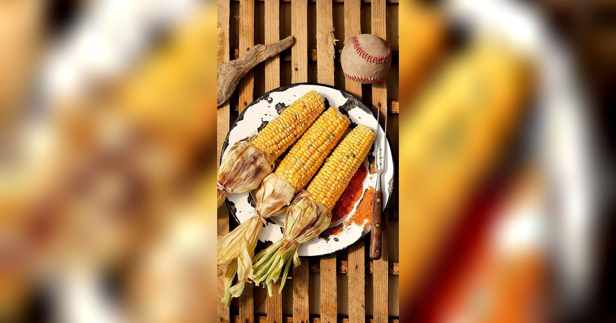 4 Resep Corn Ribs Viral yang Mudah Dibuat, Camilan Jagung Gurih dan Lezat