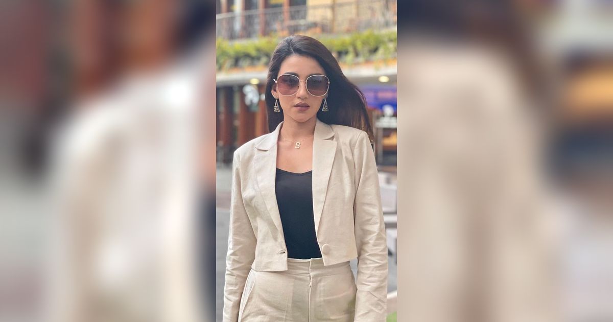 Ingat Tsania Marwa, Mantan Istri Atalarik Syah? Ini Potret Kabar Terbarunya