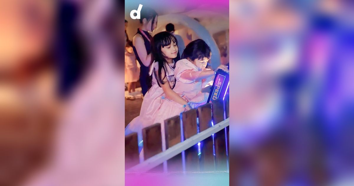 Anak Ultah, Juragan 99 Boyong Timezone ke Rumah