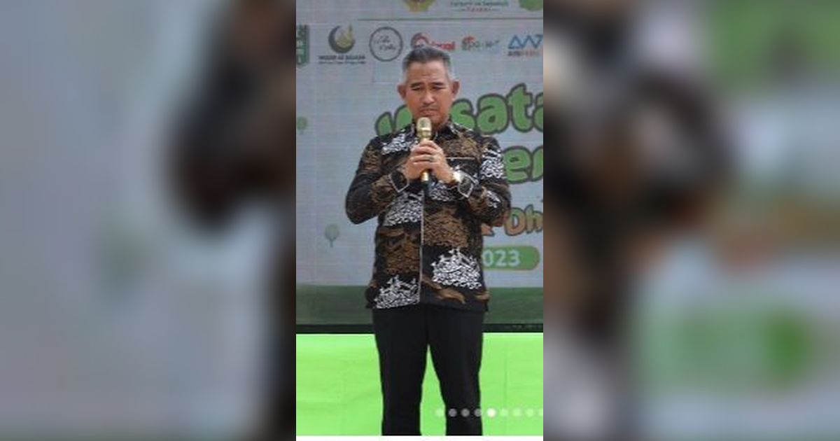 Wali Kota Tarakan Hadiri Penutupan Wisata Ceria Yatim dan Dhuafa