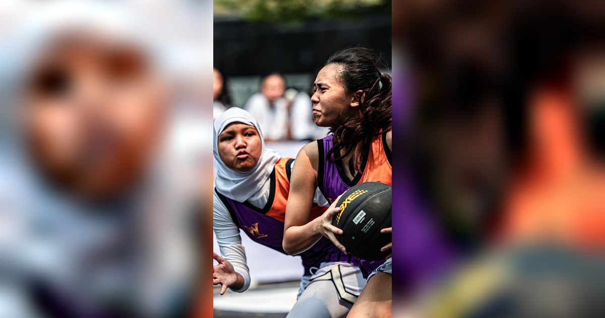 WONDERS x RS Premier Bintaro Fest, Memberikan Apresiasi Untuk Atlet Basket Wanita