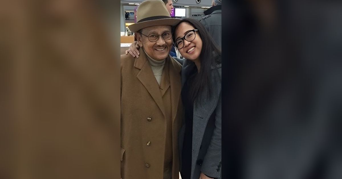 Tak Hanya Cantik Tapi Juga Punya Otak Encer, Intip Potret 7 Cucu dan Cicit Presiden Indonesia yang Jarang Tersorot