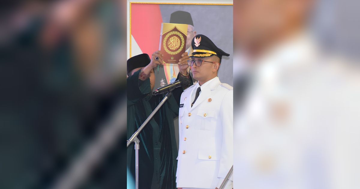 Profil Pj Bupati Banyumas Hanung Cahyo Saputro yang Baru Dilantik, Pemimpin Milenial yang Siap Atasi Kemiskinan