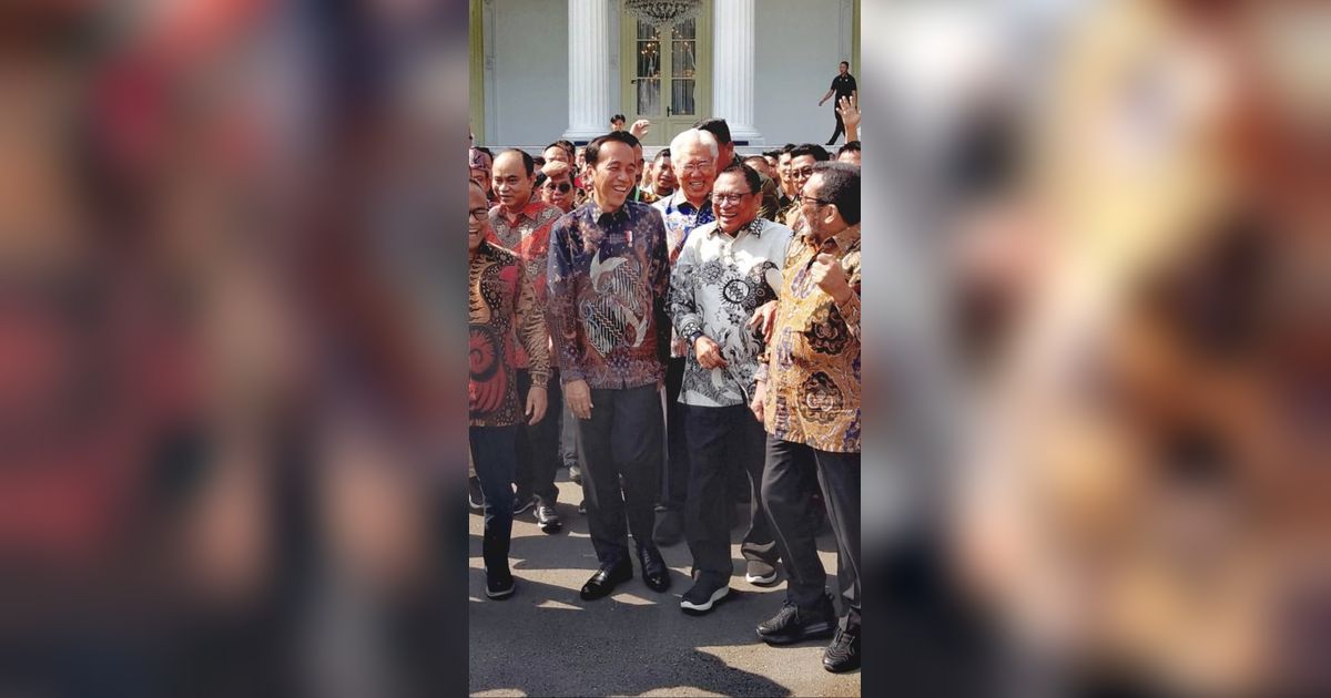 Jokowi Ungkap Penyebab Regulasi Publisher Rights Tak Kunjung Rampung