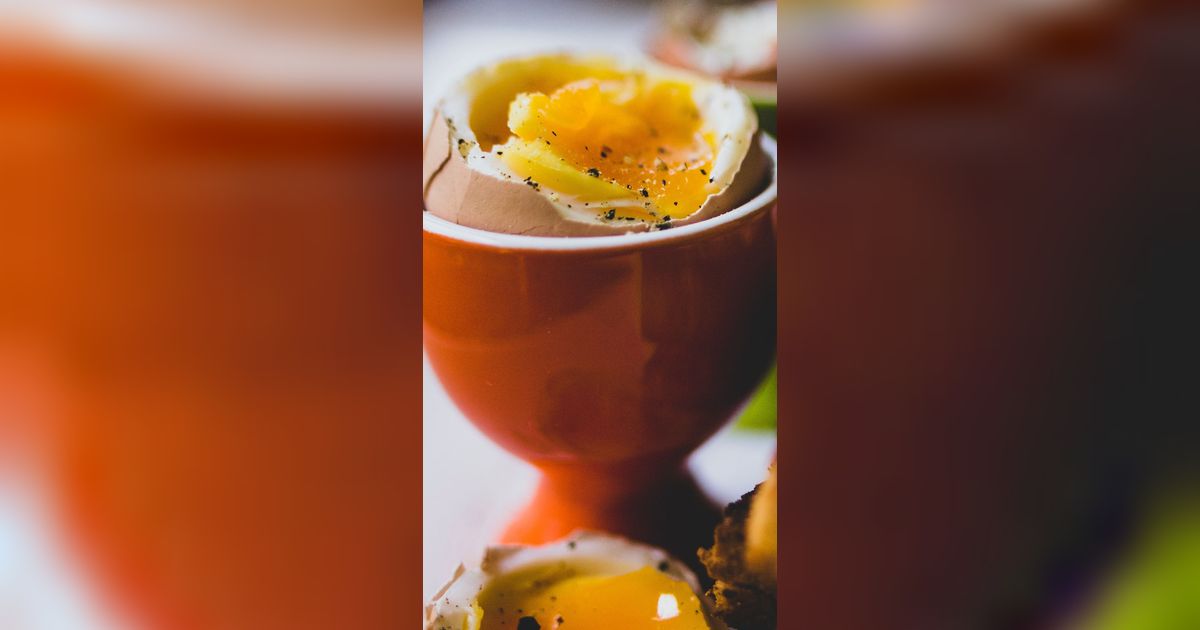 Viral, Rebus Telur Sebenarnya Hanya Butuh Air 6 Sendok Makan