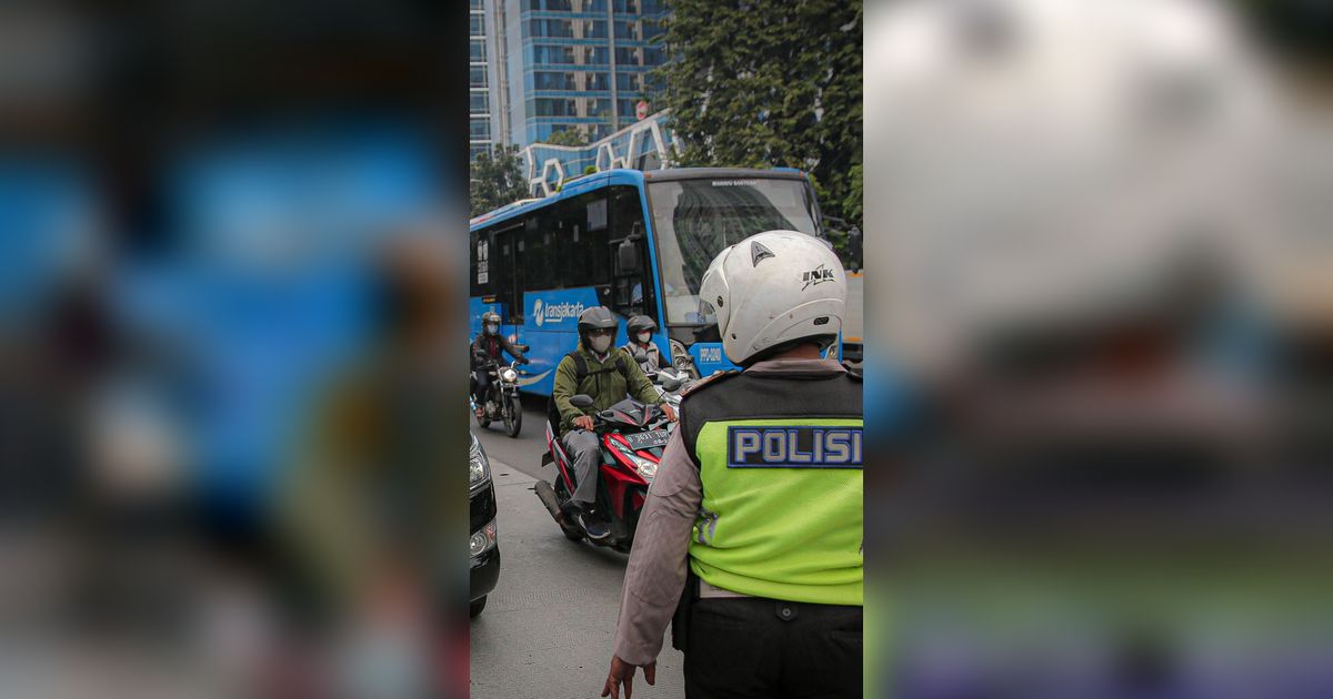 Ganjil-Genap di Jalan yang Dilalui LRT Jabodebek Belum Bisa Diterapkan, Dishub DKI Ungkap Alasannya