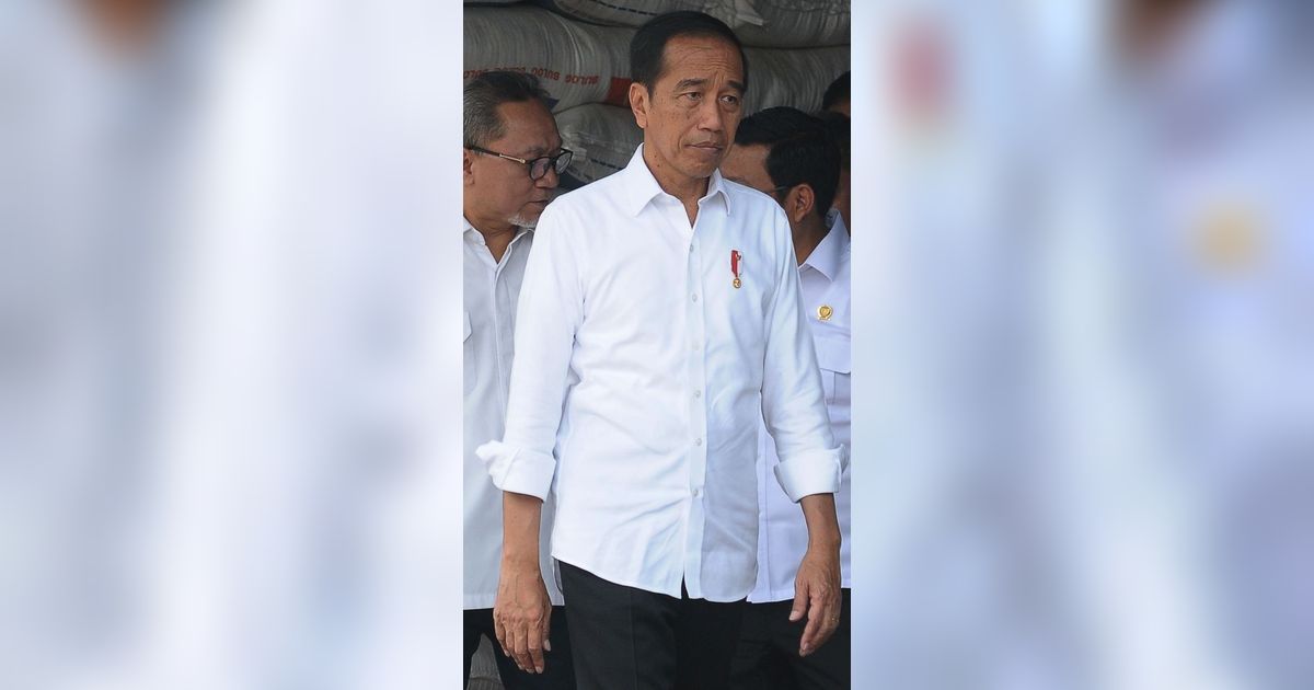 VIDEO: Terungkap! Rahasia 'Kuat' Presiden Jokowi: Jamu Sehat