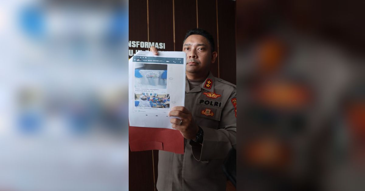 Titik Terang Jenazah Tanpa Kepala di Lampung, Polisi Tes DNA Korban dan Keluarganya