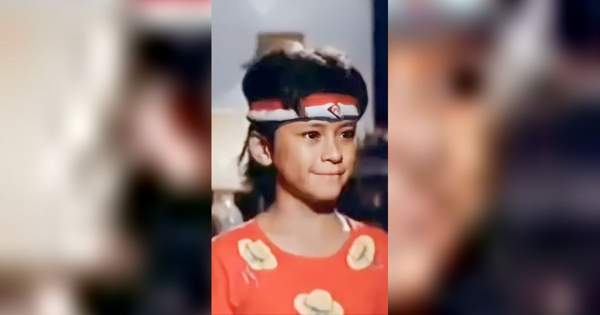 Kabar Anak Suzzanna di Film Telaga Angker, Masih Aktif Main Sinetron dan Punya Anak Artis