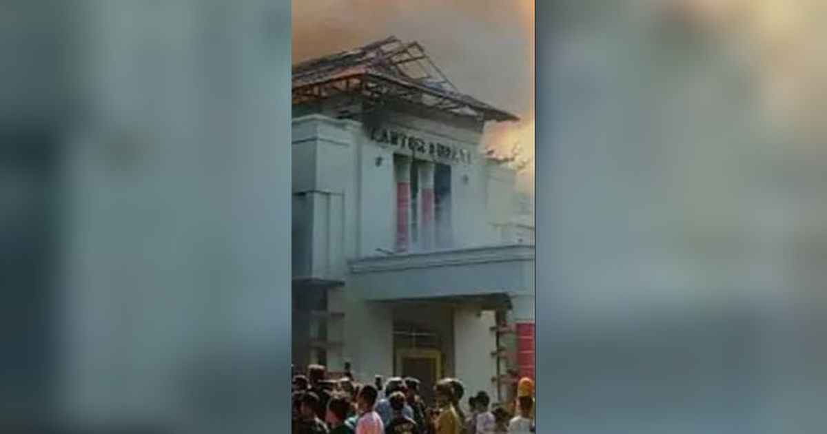 Tersangka Pembakaran Kantor Bupati Pohuwato, Bertambah jadi 26 Orang