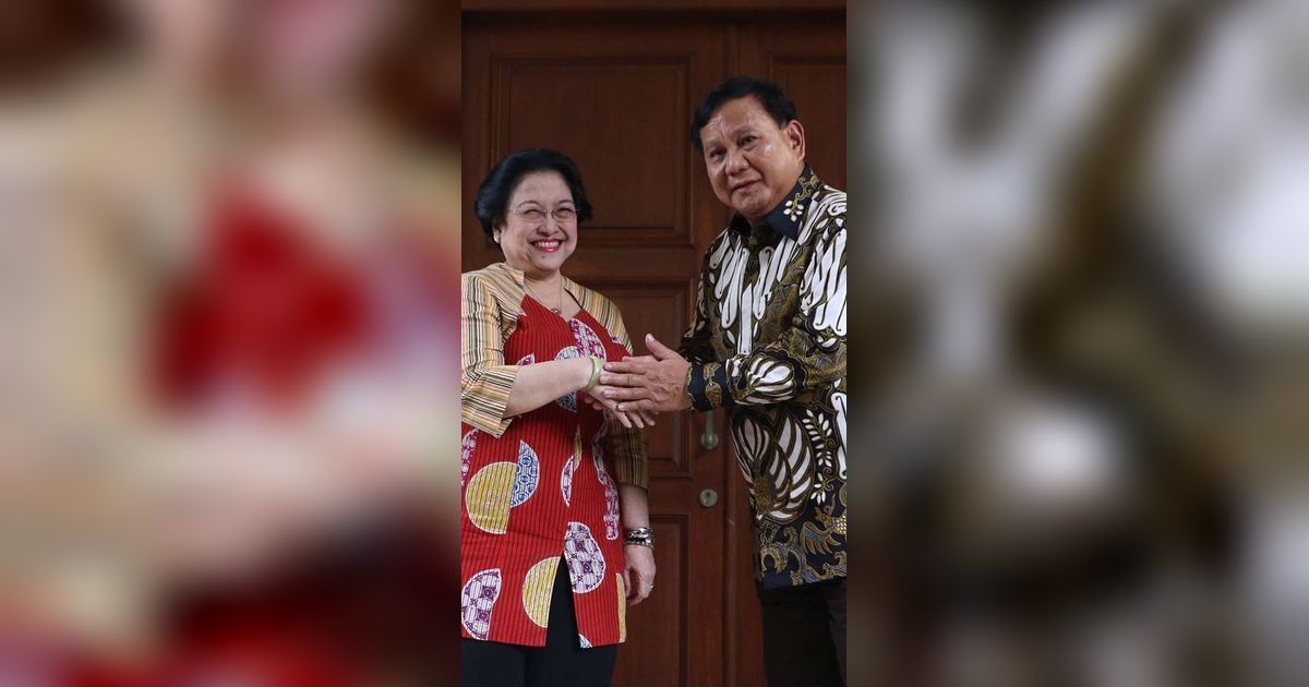 Gerindra Ibaratkan PDIP Cinta Pertama, Ada Hambatan untuk Bersatu Lagi pada Pemilu 2024
