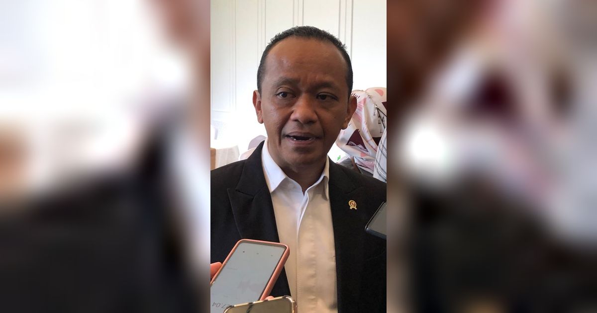 Lima Janji Bahlil ke Warga Rempang, Termasuk Dilibatkan dalam Proyek Investasi