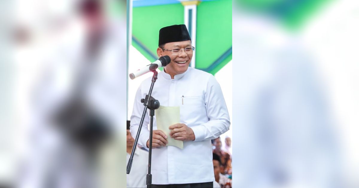 Bertemu Tuan Guru NTB, Mardiono Diminta Terus Jaga Kondusifitas Jelang Pemilu 2024