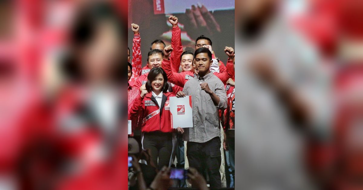 VIDEO: Pesan Kaesang Untuk Jokowi Diangkat Ketum PSI, Tempuh Jalan 'Ninja' Sendiri