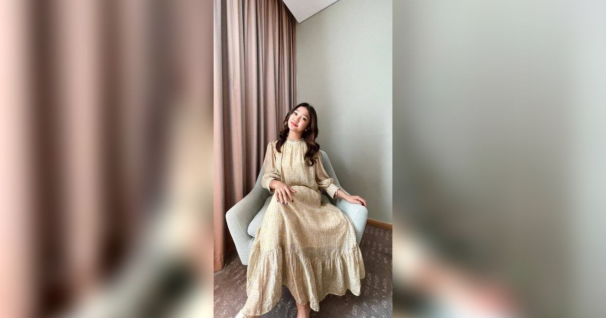 Satu Circle Dengan Rachel Vennya, 8 Foto Terbaru Chandrika Chika