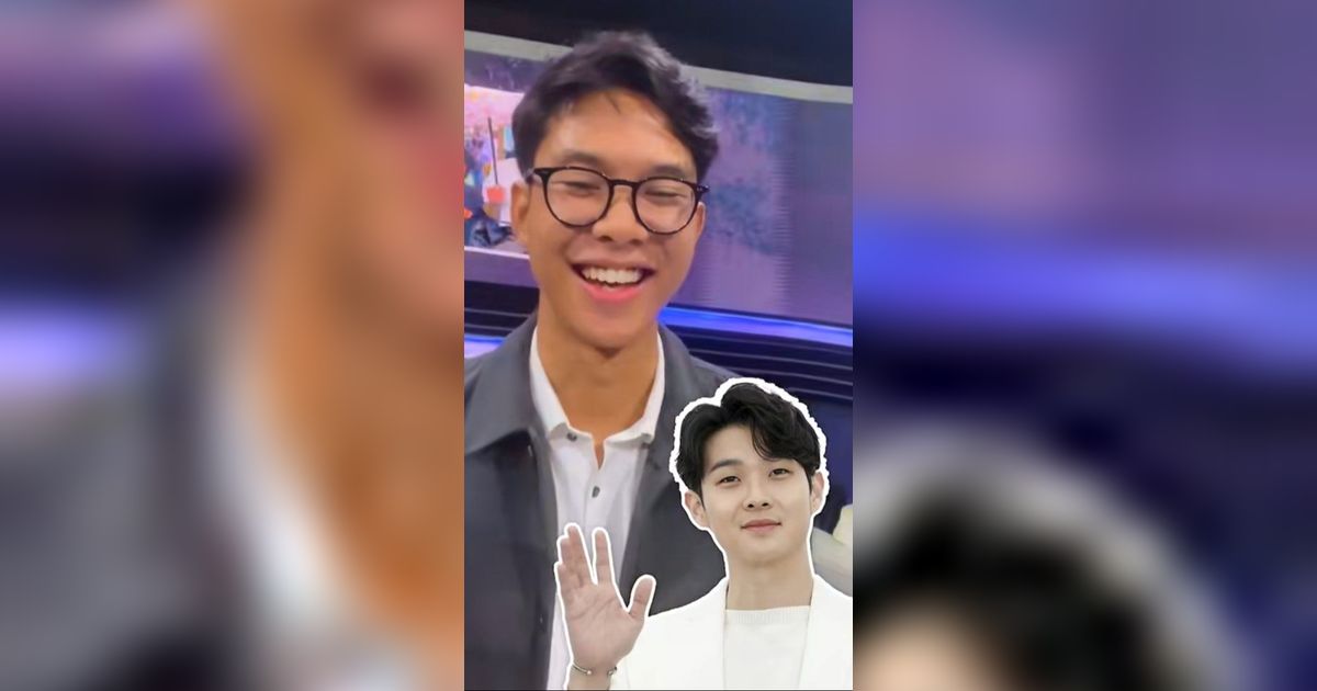 Disebut Mirip Choi Woo Shik, 8 Potret Tampan Anak Ganjar Pranowo yang Miliki Banyak Prestasi Membanggakan