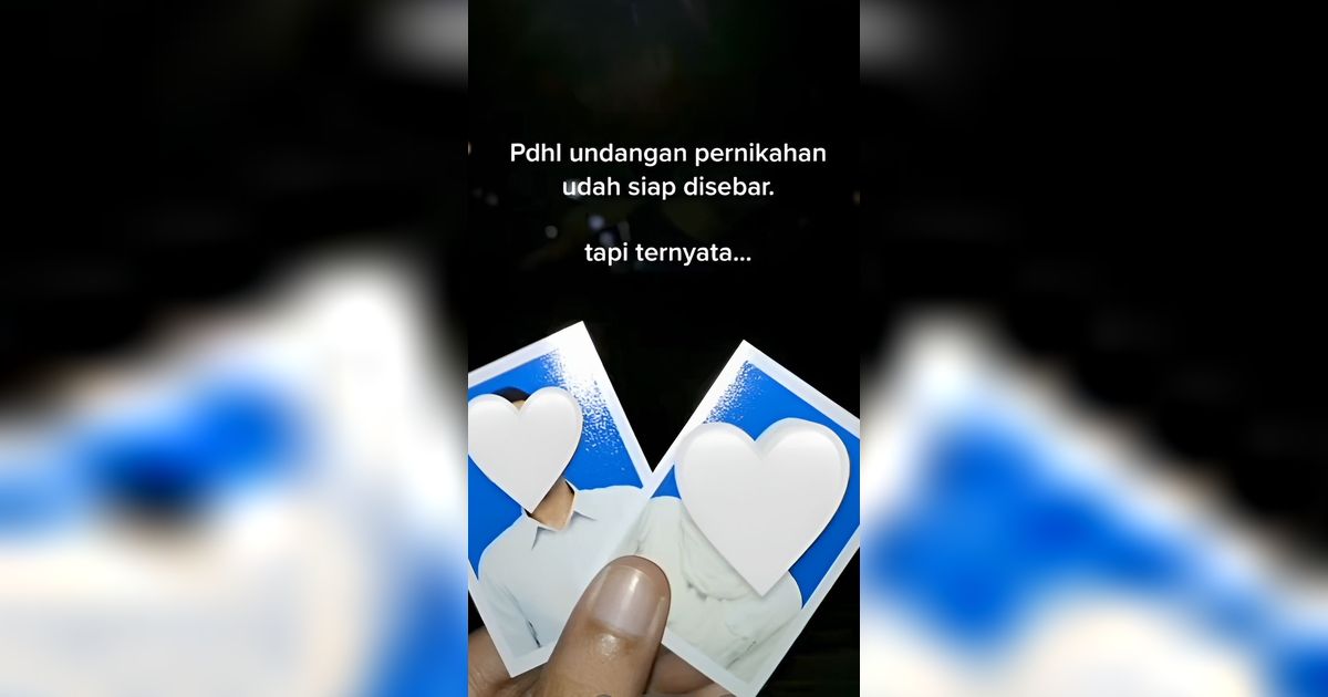 Batal Nikah Padahal Undangan Sudah Disebar, Wanita Ini Malah Diselingkuhi Gegara Berat Badan, Mantan: Pengen yang Sesuai Selera