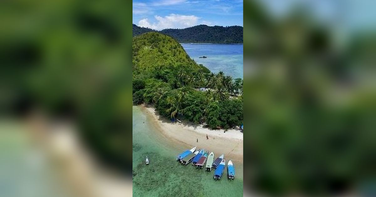 Mengunjungi Pulau Mandeh, Wisata Sumatra Barat yang Tak Kalah Indah dengan Raja Ampat