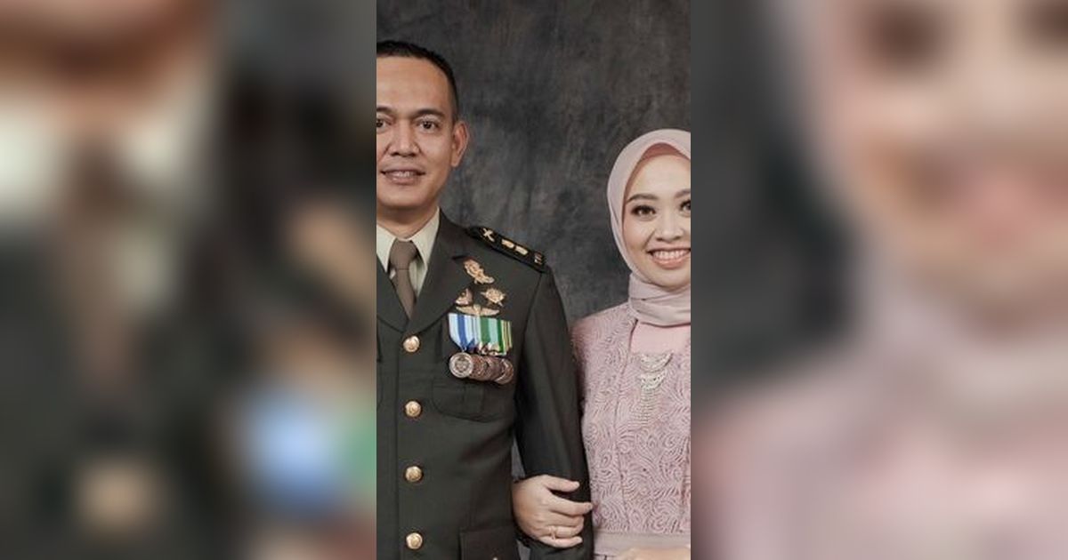 Curhatan Romantis Istri Komandan Upacara di HUT RI ke-78, Setia Temani Sang Suami Bertugas