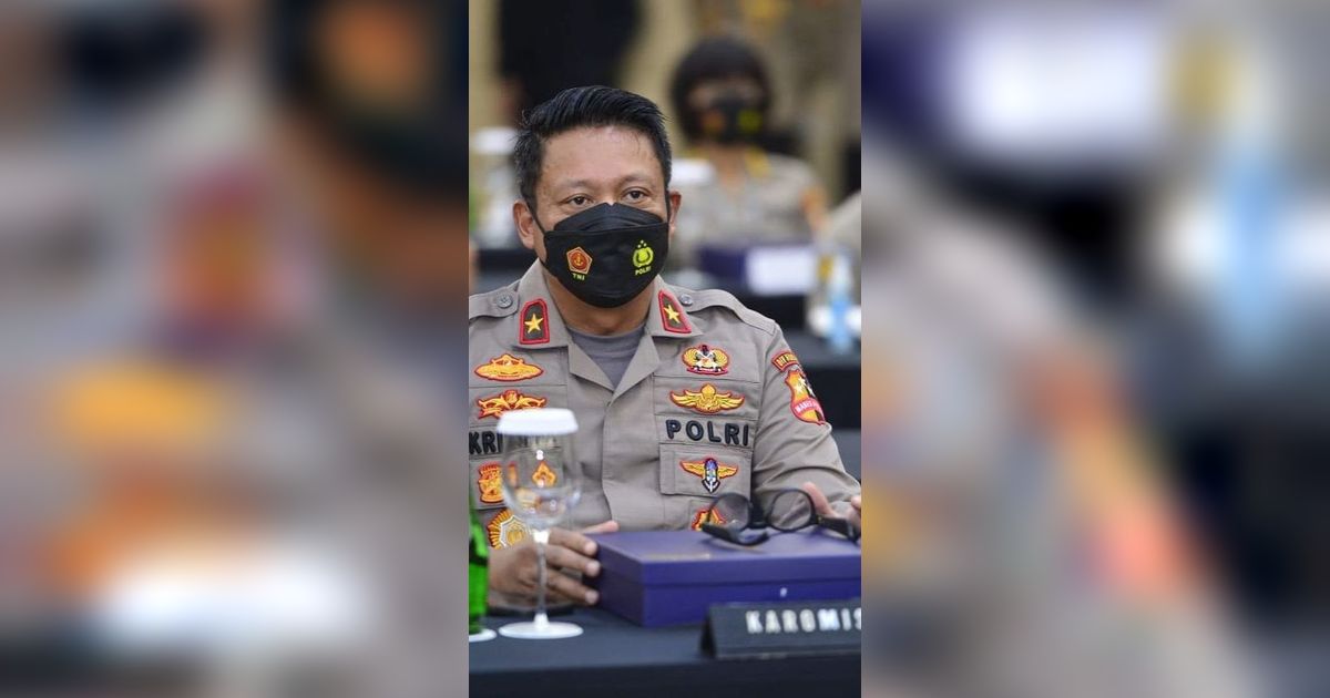 Polri Jadikan Gembong Narkoba Fredy Pratama Buronan Utama