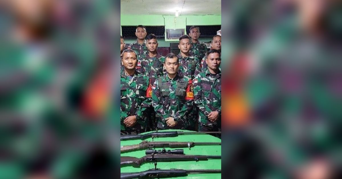 Ahli Militer Sebut Oknum TNI 'Nakal' Jual Senjata ke KKB