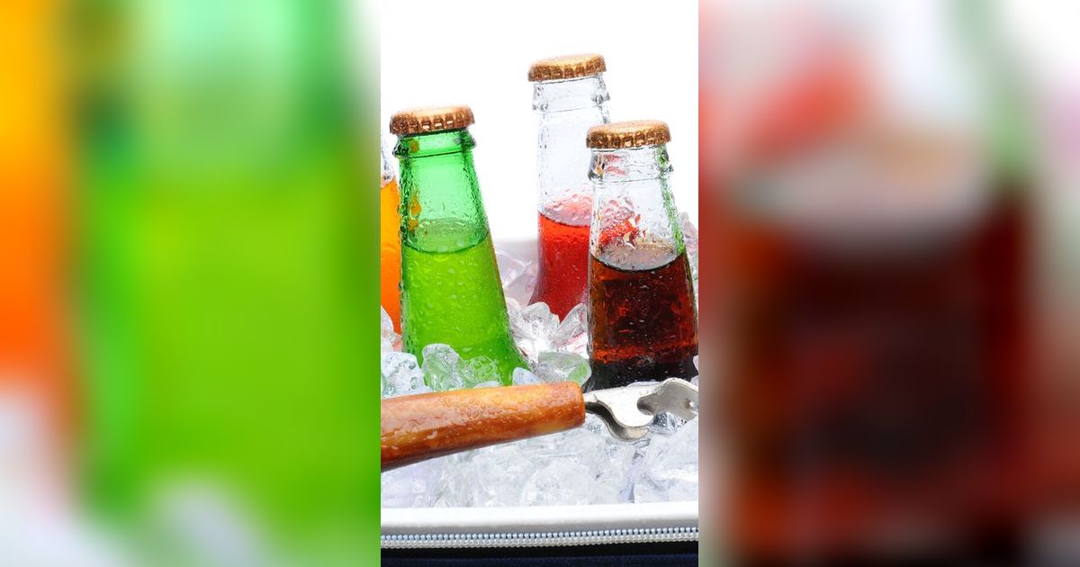 Kemenkeu Janji Tak akan Kenakan Cukai Minuman Berpemanis Bagi Pedagang Es Pinggir Jalan