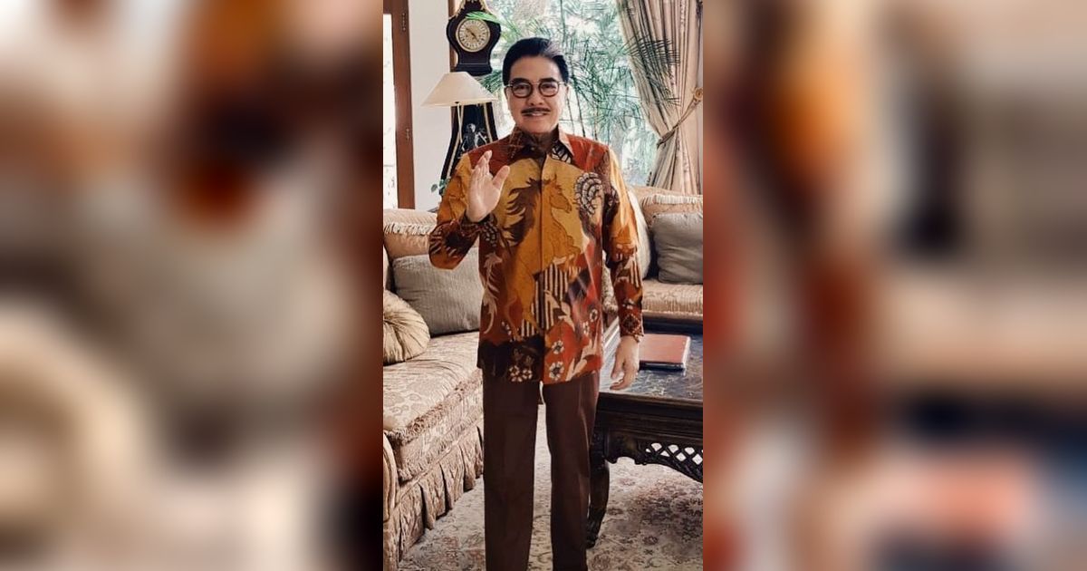 10 Potret Rumah Mewah Pengacara Hotma Sitompul yang Luasnya 3000 Meter Persegi, Pelihara Arwana Capai Rp250 Juta