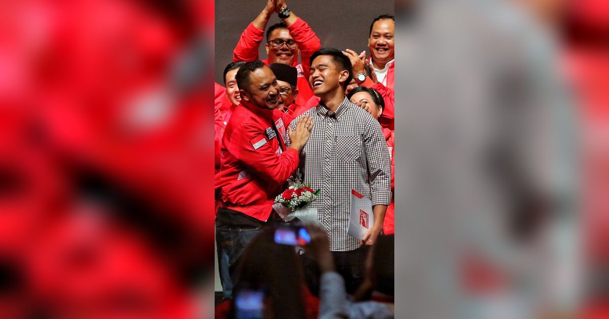 Kaesang jadi Ketum PSI Mendekat ke Prabowo, Ini Respons Ganjar